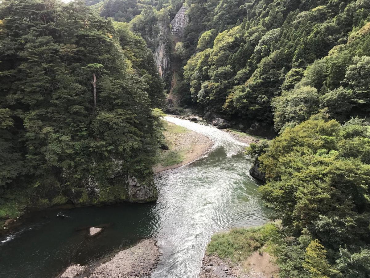 Kinugawa Club Hotel Kinsenkaku Nikko Exteriér fotografie