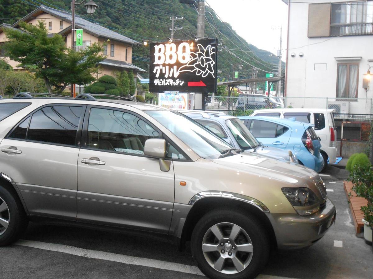 Kinugawa Club Hotel Kinsenkaku Nikko Exteriér fotografie